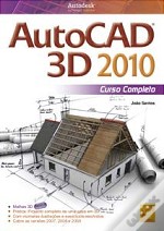 AutoCAD 3D 2010 - Curso Completo