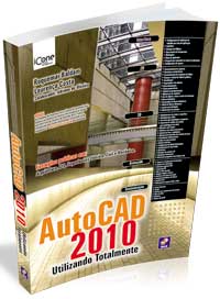 Livro AutoCAD 2010 - Utilizando Totalmente