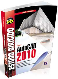 Livro Estudo Dirigido de AutoCAD 2010